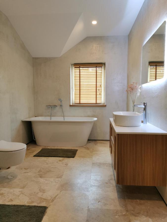 קלייפדה Melnrage Beach Cozy Apartments & Terrace - Pine View Sea Entry מראה חיצוני תמונה