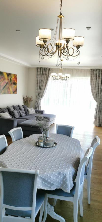 קלייפדה Melnrage Beach Cozy Apartments & Terrace - Pine View Sea Entry מראה חיצוני תמונה