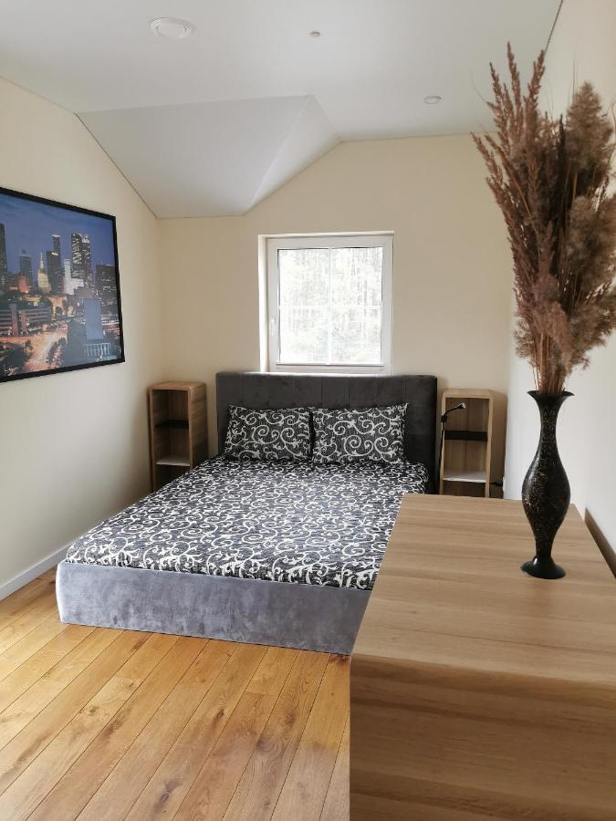 קלייפדה Melnrage Beach Cozy Apartments & Terrace - Pine View Sea Entry מראה חיצוני תמונה
